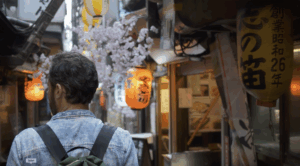 La primera vez que salí a la calle