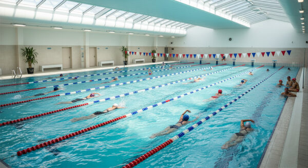 Dia 6. Me apunté a natación