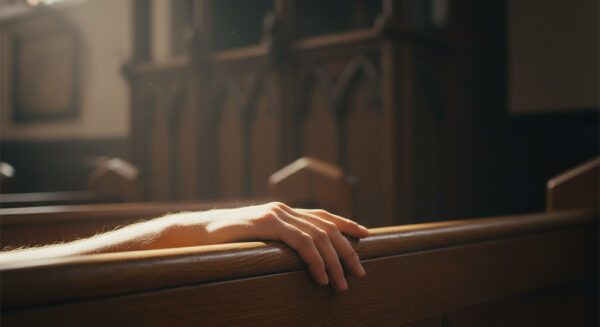 Día 12. Mi primera confesión en una iglesia cualquiera
