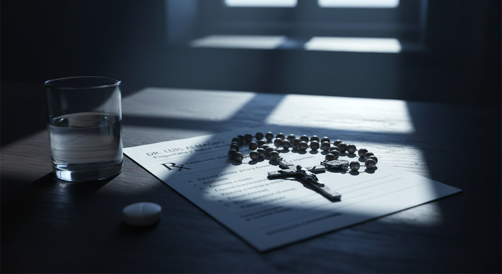 Día 61. A base de pastillas. La Anestesia contra la libertad