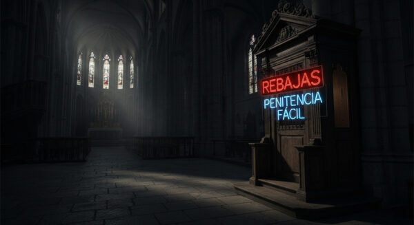 Día 39. El pecado de oferta: De la condena eterna al «no pasa nada»