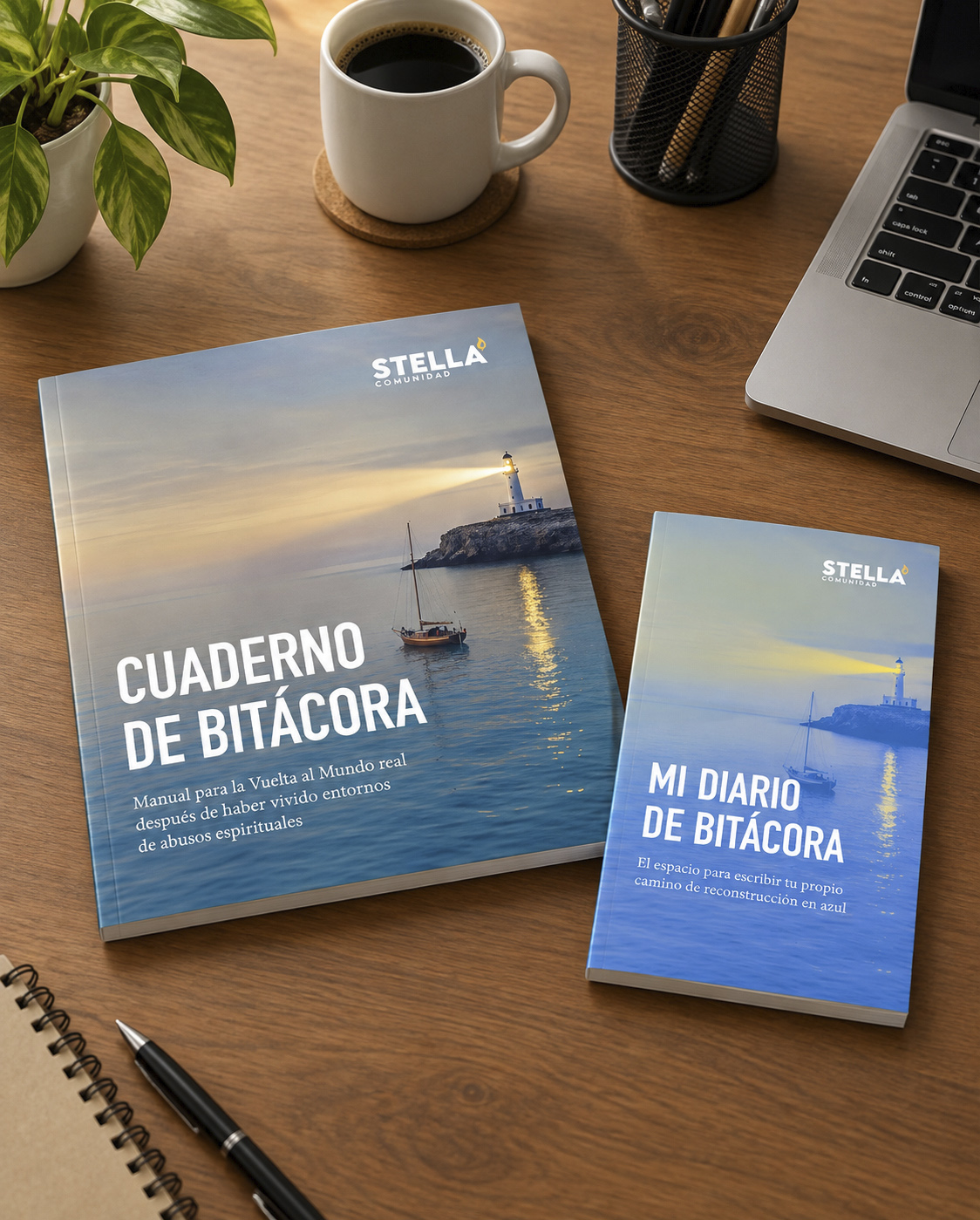 «Cuaderno de Bitácora» y «Mi Diario de Bitácora»